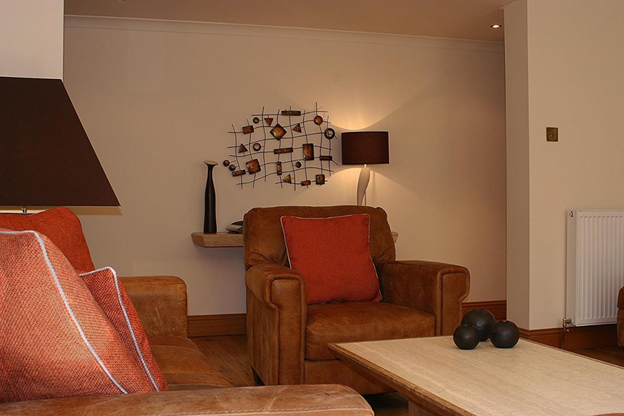 Kingsview Apartment Stirling Kültér fotó