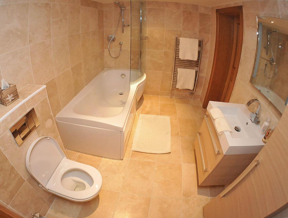 Kingsview Apartment Stirling Kültér fotó