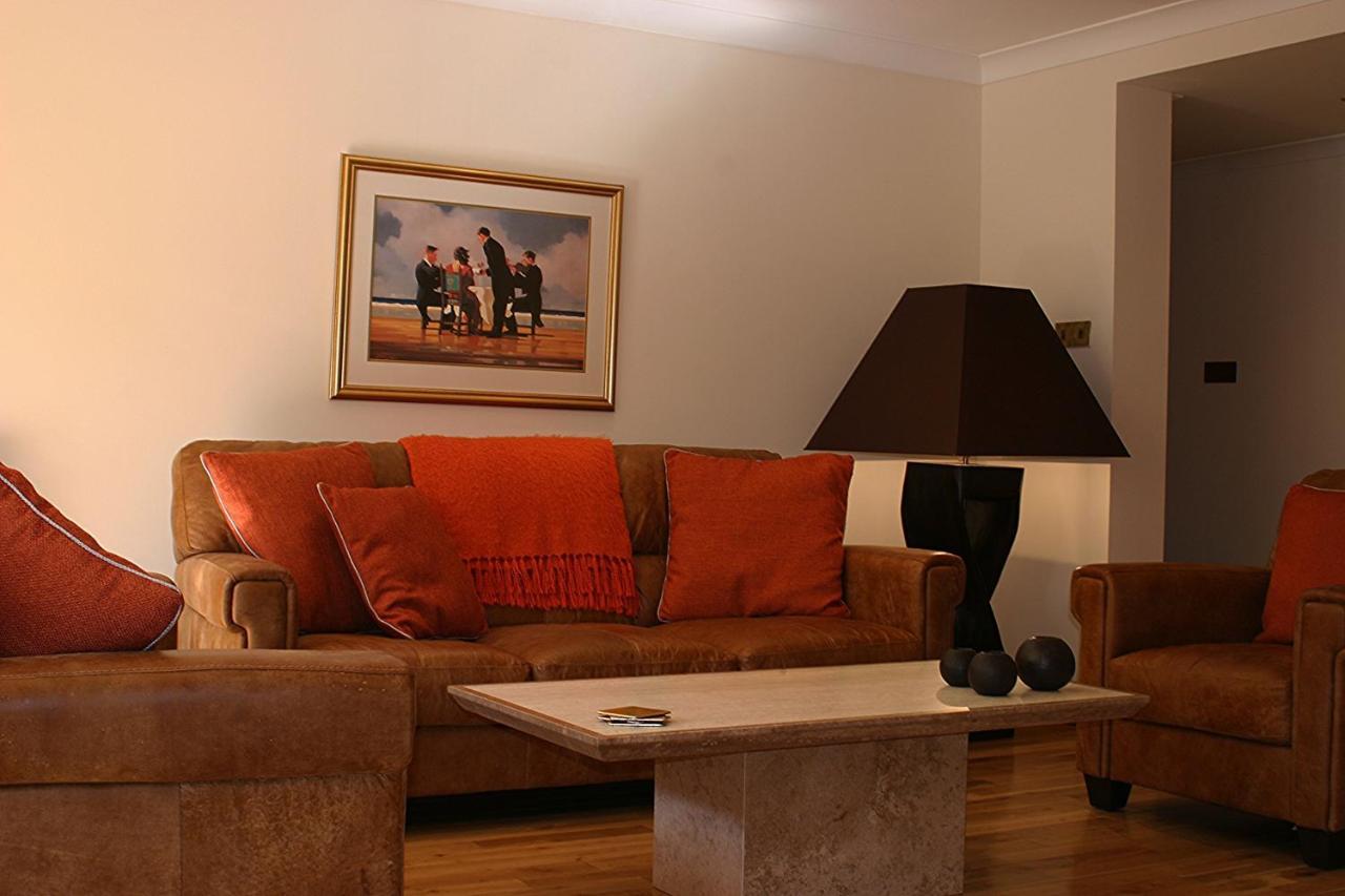 Kingsview Apartment Stirling Kültér fotó